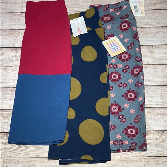 NWT Lularoe S Cassie Bundle - Picture 10 of 11